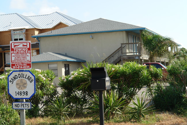 Sand Dollar II in Corpus Christi, TX - Building Photo - Building Photo