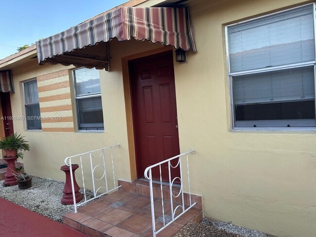 property at 3009 NW 22nd Ct