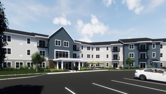 Benedictine Living Community of Northfield Apartamentos