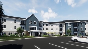 Benedictine Living Community of Northfield in Northfield, MN - Building Photo