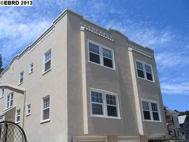 2815 Harrison St, Unit 1 in Oakland, CA - Foto de edificio