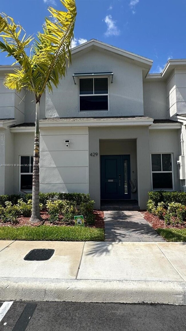 property at 429 NE 1st Ave