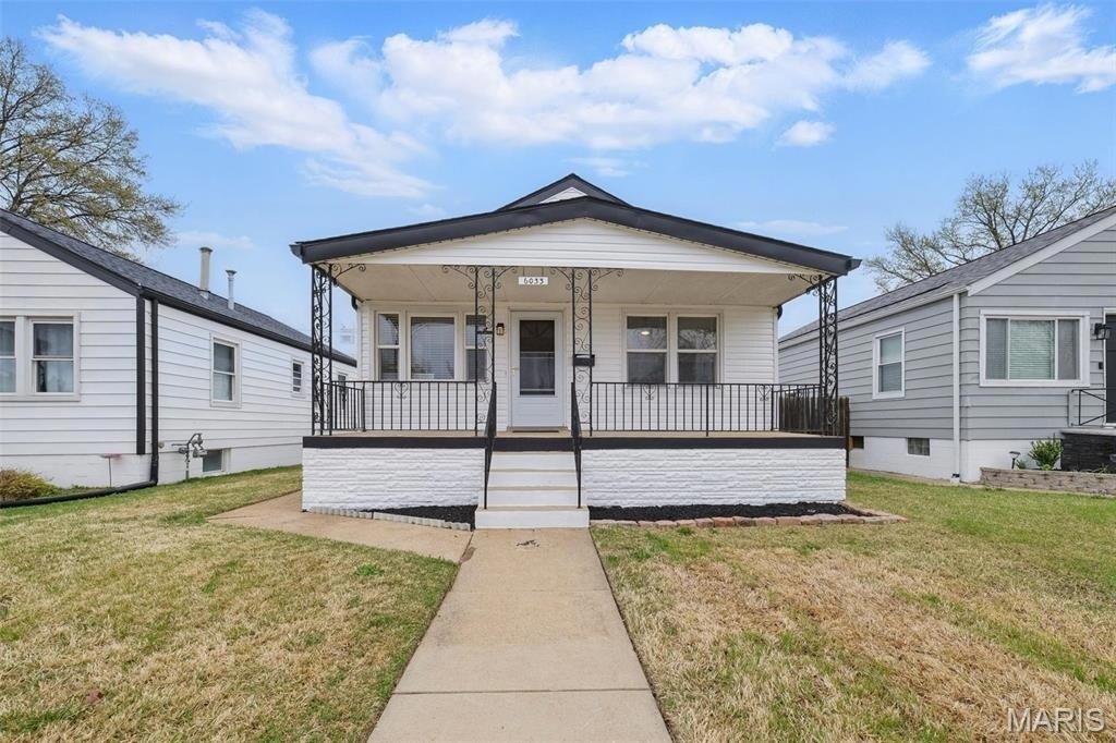 6033 Fyler Ave in St. Louis, MO - Building Photo