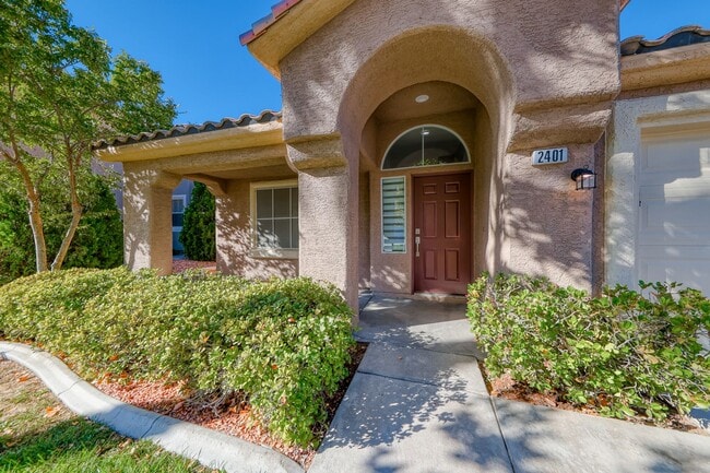 property at 2401 Flower Spring St