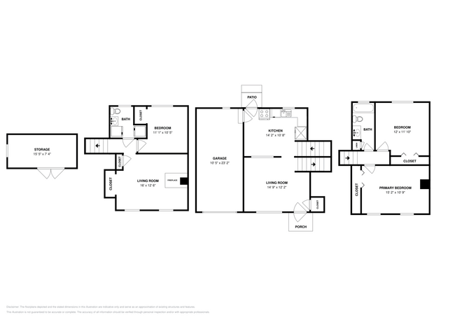 4015 Morley Dr in Colorado Springs, CO - Building Photo - Building Photo