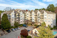 River West Condominiums in Atlanta, GA - Foto de edificio - Building Photo