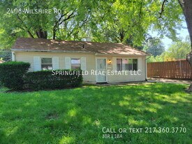 2406 E Wilshire Rd in Springfield, IL - Building Photo