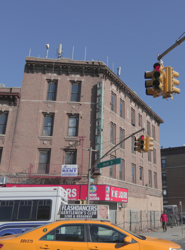 1217-1219 Flatbush Ave in Brooklyn, NY - Building Photo - Primary Photo