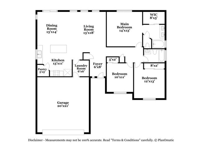 3123 Sentimental Ct in North Las Vegas, NV - Building Photo - Building Photo