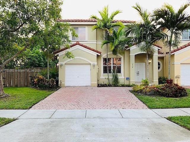 3434 SW 171st Terrace in Miramar, FL - Building Photo