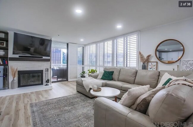 1335 La Palma St in San Diego, CA - Building Photo - Building Photo