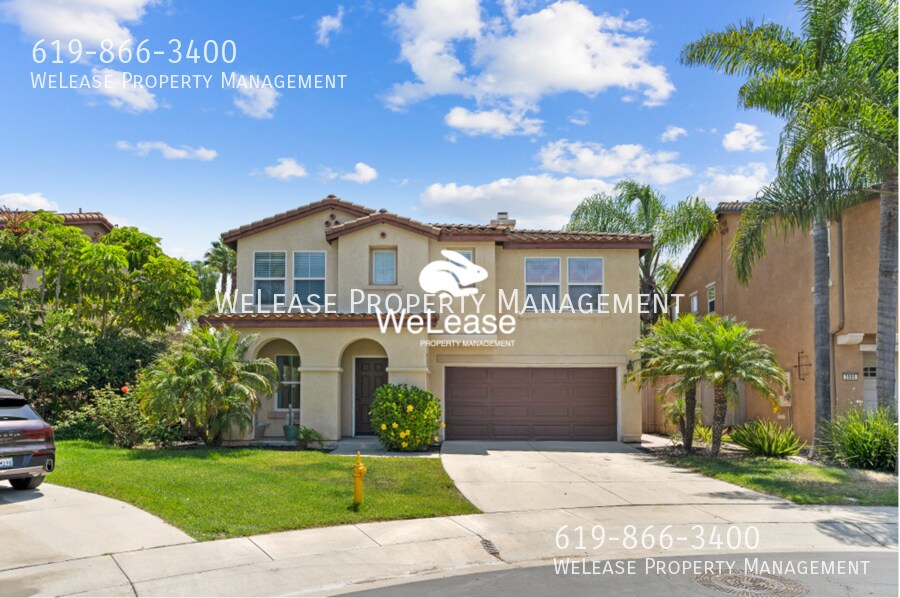 3998 Carino Way in Oceanside, CA - Building Photo