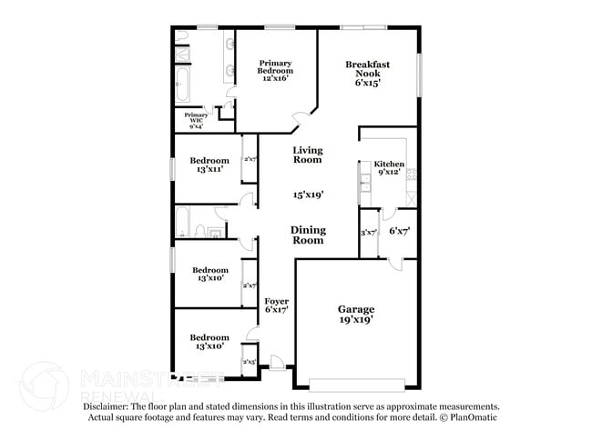 3051 Fitzpatrick Ave in Palm Bay, FL - Building Photo - Building Photo