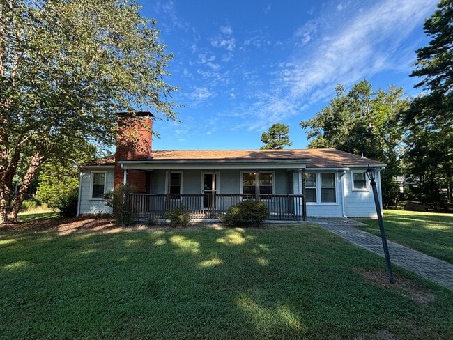 property at 4711 Woody Mill Rd