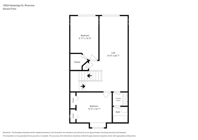 10822 Newbridge Dr in Riverview, FL - Building Photo - Building Photo