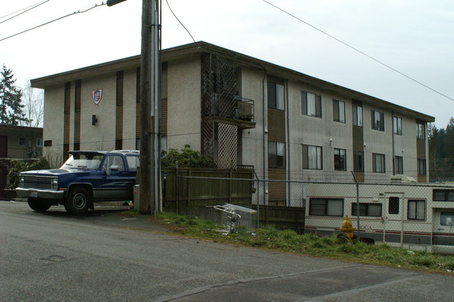 Nordic Crest Apartments in Everett, WA - Building Photo - Building Photo