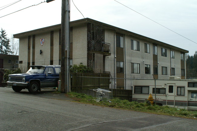 Nordic Crest Apartments in Everett, WA - Foto de edificio - Building Photo