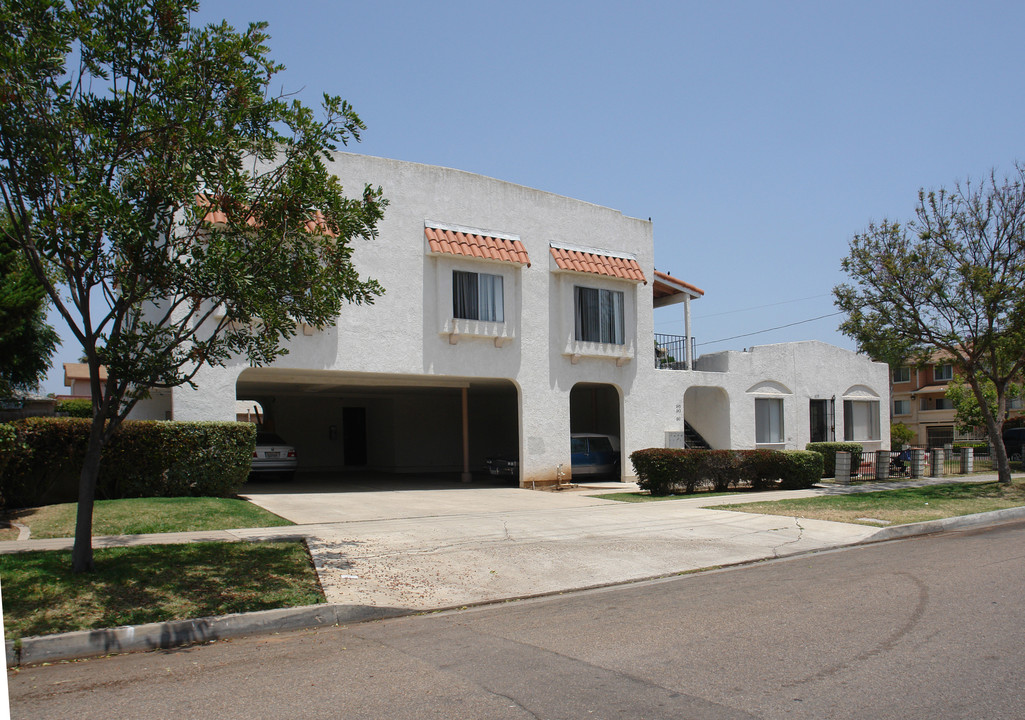 639 D St in Chula Vista, CA - Building Photo