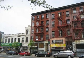 157 Chrystie St in New York, NY - Foto de edificio - Building Photo