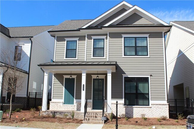 4647 Molder Dr in Buford, GA - Foto de edificio - Building Photo