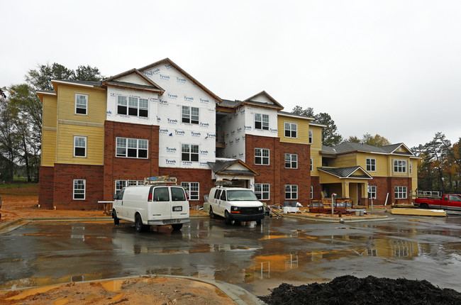 Autumn Crest Apartments in Kannapolis, NC - Building Photo - Building Photo