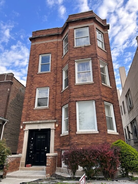 4105 W 21st St in Chicago, IL - Building Photo