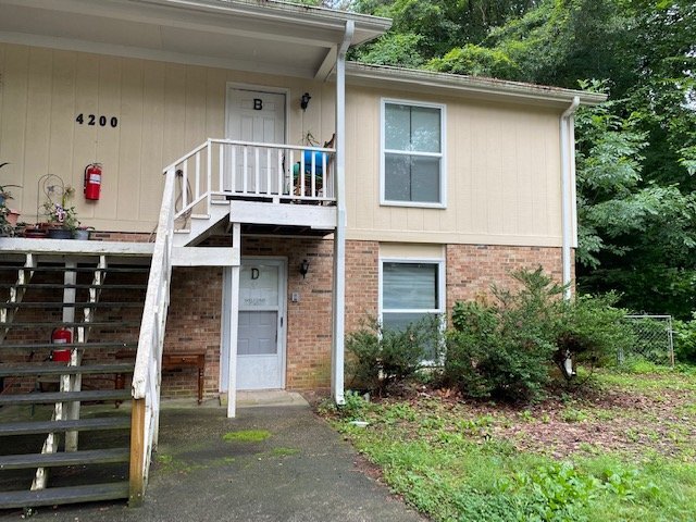 4200 Greencastle Ct in Raleigh, NC - Building Photo