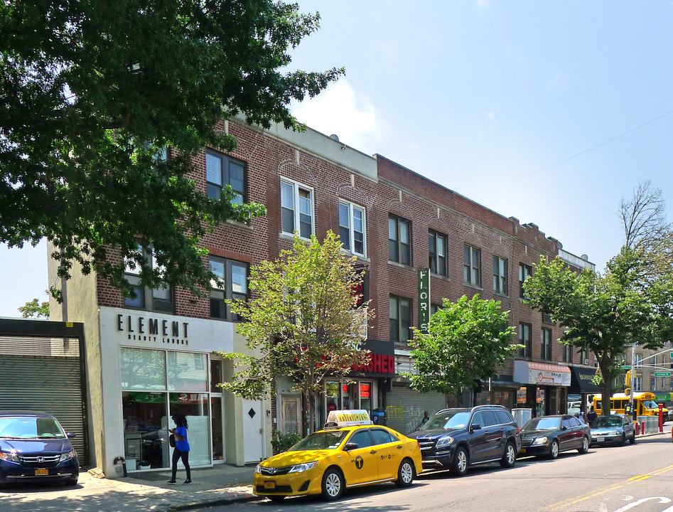 1014 Cortelyou Rd in Brooklyn, NY - Building Photo