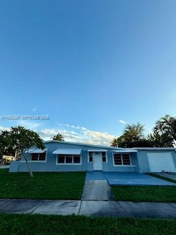 property at 4100 SW 36th St