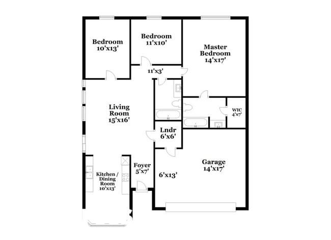 308 Oak Meadow Ln in Cedar Hill, TX - Foto de edificio - Building Photo