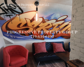 716 E Boulder St in Colorado Springs, CO - Building Photo - Building Photo
