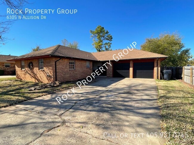 property at 6305 N Allison Dr