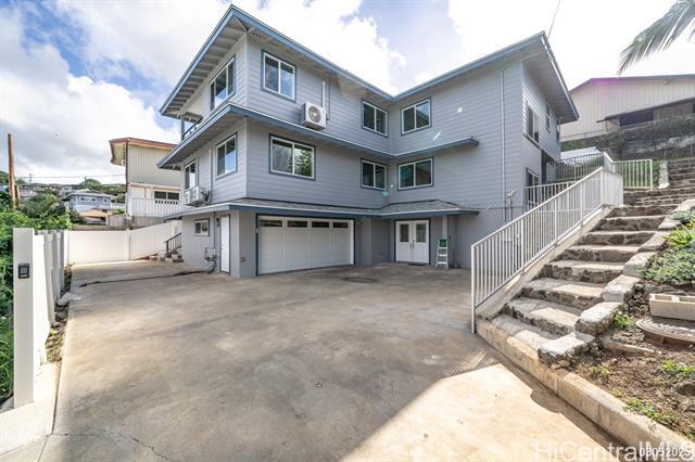 1007 Wiliki Dr in Honolulu, HI - Foto de edificio - Building Photo
