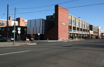 Chroma Townhomes in Denver, CO - Building Photo - Building Photo