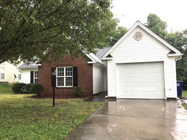 property at 2416 Mid Salem Dr
