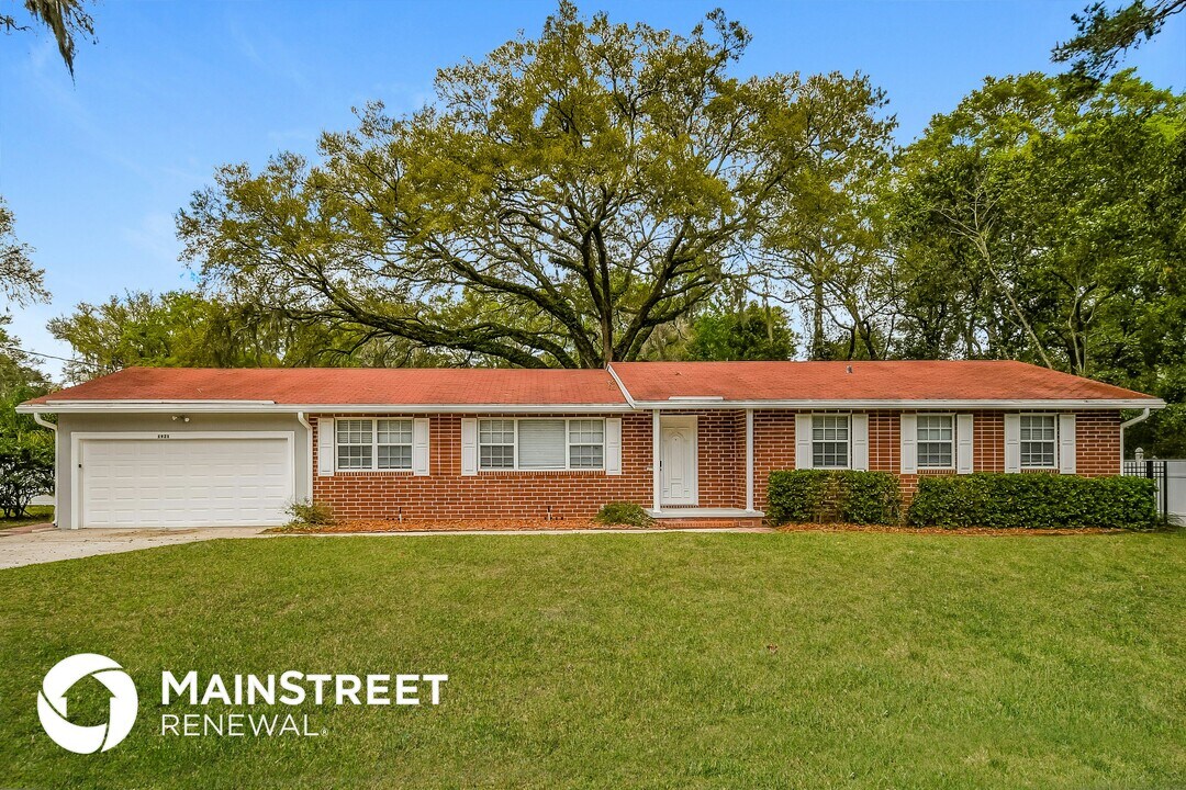 1921 Buff Ln in Jacksonville, FL - Building Photo