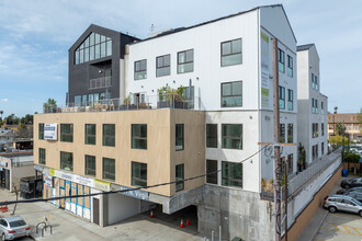 611 Virgil Village in Los Angeles, CA - Building Photo - Building Photo
