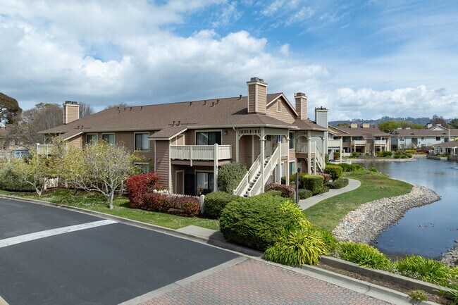 The Shores at Marina Bay in Richmond, CA - Building Photo - Building Photo