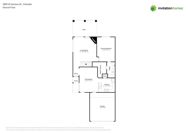 3859 W Harrison St in Chandler, AZ - Building Photo - Building Photo