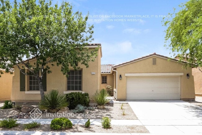 property at 4331 Oasis Plains Ave