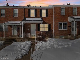 8556 Willow Oak Rd in Parkville, MD - Building Photo