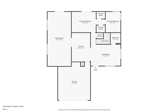 1018 Pegel Ct in Oviedo, FL - Building Photo - Building Photo