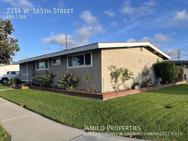 2214 W 165th St in Torrance, CA - Building Photo - Building Photo