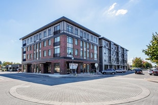 The Dahlia Apartments