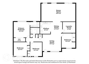 1195 Cotton Rd NE in Palm Bay, FL - Building Photo - Building Photo