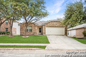 1633 Cloudy Brook in Schertz, TX - Building Photo - Building Photo