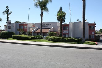 Eureka in San Bernardino, CA - Building Photo - Building Photo