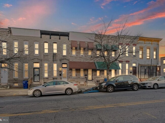 property at 1807 Federal St