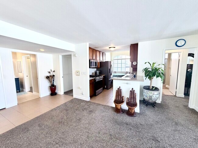 1430 Colby Ave in Los Angeles, CA - Foto de edificio - Building Photo