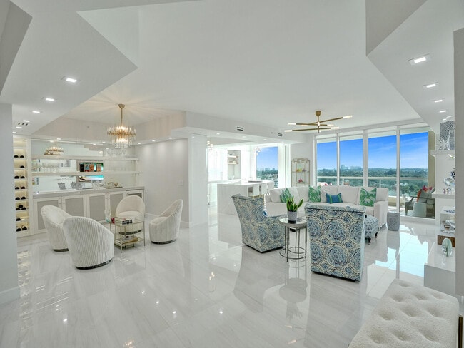 property at 411 N New River Dr E